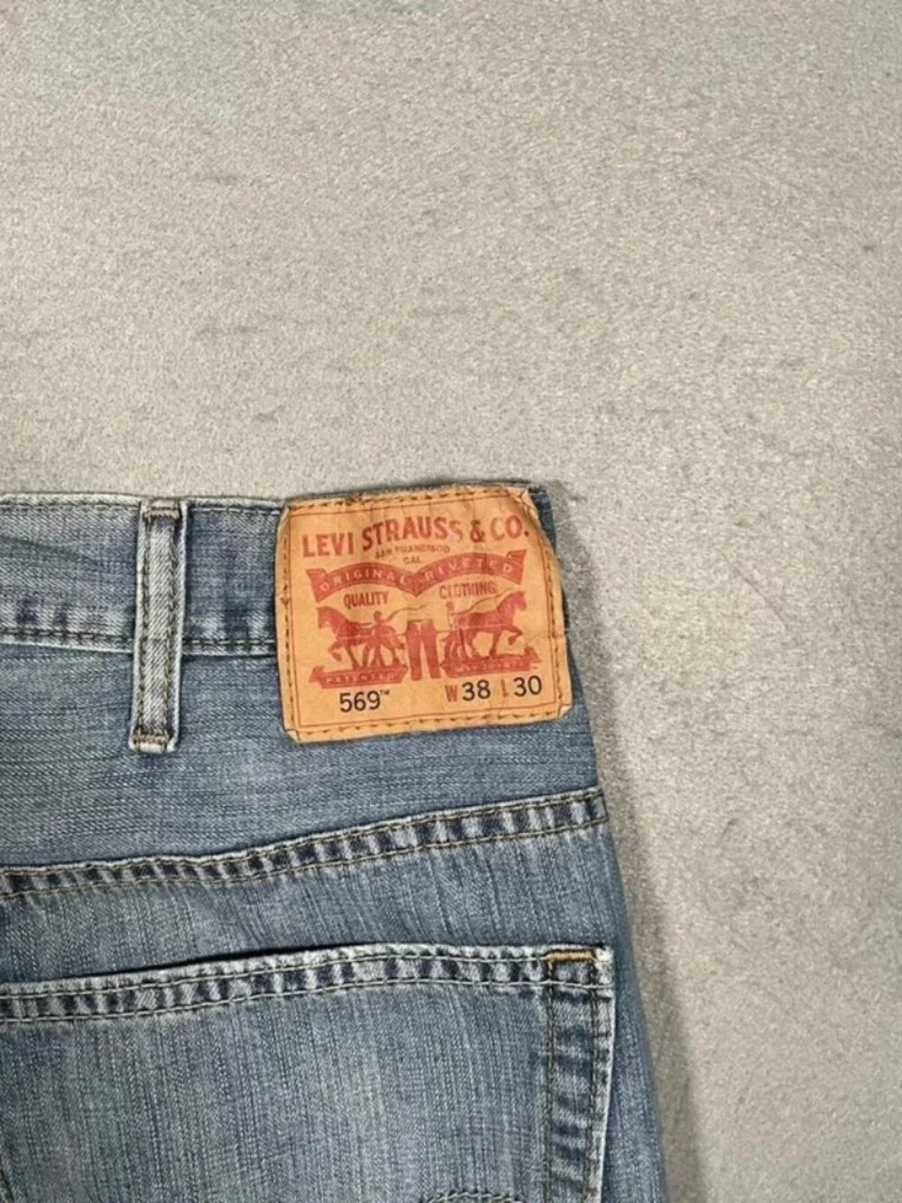 N/A ⚡️levi’s 569